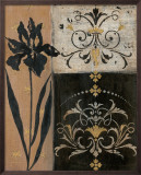 Buy Iris Silhouette I at AllPosters.com