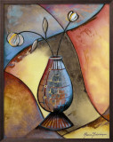 Buy Blue Vase III at AllPosters.com