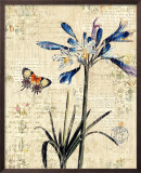Buy Botanical on Wood II at AllPosters.com
