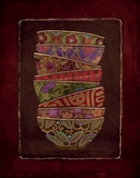Buy Asian Bowls I at AllPosters.com