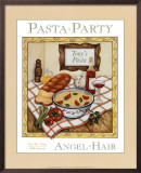 Buy Pasta Party at AllPosters.com