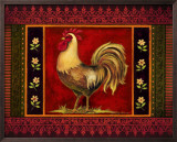 Mediterranean Rooster IV