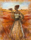 Women of the Grassland II