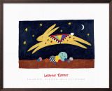 Buy Leaping Rabbit at AllPosters.com