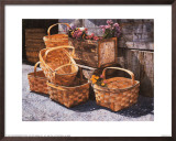 Buy Stacked Baskets at AllPosters.com