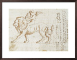 Buy Regal Lion I at AllPosters.com