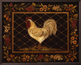 Old World Rooster