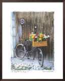 Buy La Bicyclette de Marilys I at AllPosters.com
