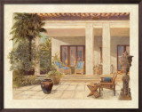 Mediterranean Garden II