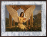 Angel with Dove