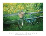 Field of Dreams Framed Art Print