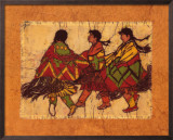 Buy Pow Wow Trio at AllPosters.com