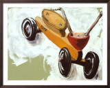 Buy Little Yellow Scooter at AllPosters.com