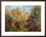 Jardin de Bordighera