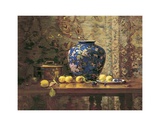 Buy Oriental Vase with Crab Apples at AllPosters.com