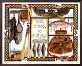 Buy Eat, Sleep, Go Fishing at AllPosters.com