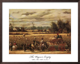 The Wagons Empty