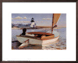 Rounding Brant Point