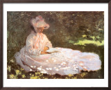 Woman Reading