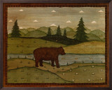 Buy Primitive Bear at AllPosters.com