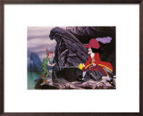 Stand by Smee While I Take a Look Around
