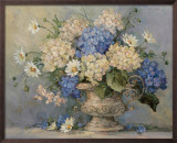 Blue and White Delight