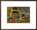 Buzz to the Rescue!