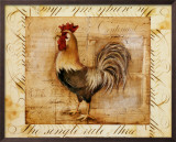 Rustic Farmhouse Rooster II