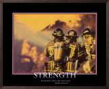 Buy Patriotic Strength at AllPosters.com