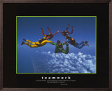 Buy Teamwork at AllPosters.com