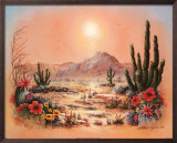 Southwest Scenes I