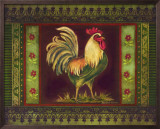 Mediterranean Rooster II