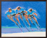 Cyclists