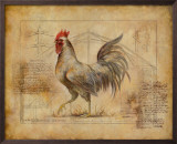 Buy Rustic Fowl II at AllPosters.com