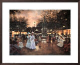 Buy Meeting at the Fountain at AllPosters.com