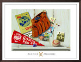 Buy Vintage Red Sox at AllPosters.com