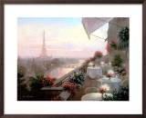 Dinner on the Terrace