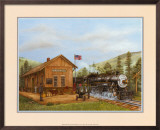 Buy Train Station at AllPosters.com