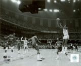 Buy Michael Jordan winning basket in the NCU 1982 NCAA Finals against Georgetown at AllPosters.com
