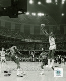 Michael Jordan winning basket in the NCU 1982 NCAA Finals against Georgetown