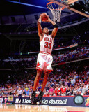 Scottie Pippen 1996 Action