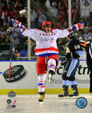 Alex Ovechkin 2011 NHL Winter Classic Action