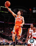 Steve Nash 2010-11 Action