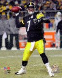 Ben Roethlisberger 2010 Action