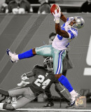 Dez Bryant 2010 Spotlight Action