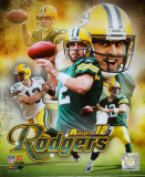 Aaron Rodgers 2011 Portrait Plus