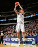 Dirk Nowitzki 2010-11 Action
