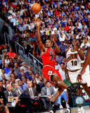 Scottie Pippen Game 4 of the 1996 NBA Finals Action