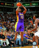 Ron Artest 2010-11 Action