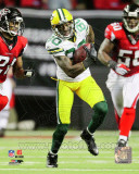 Donald Driver 2010 Playoff Action